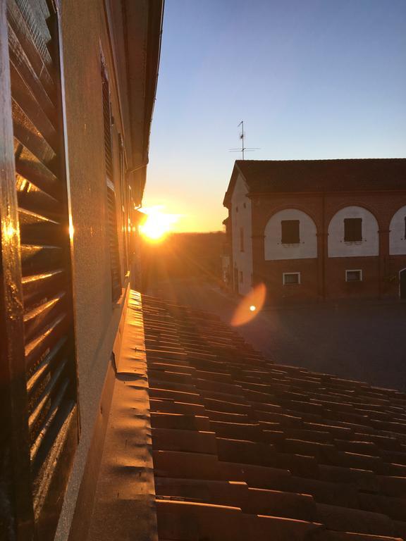 Agriturismo Cascina Nuova Villa Valenza Exterior photo